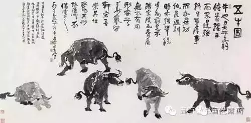 李可染一生創(chuàng)作作品1000件，市場拍了8000件，90%是假的