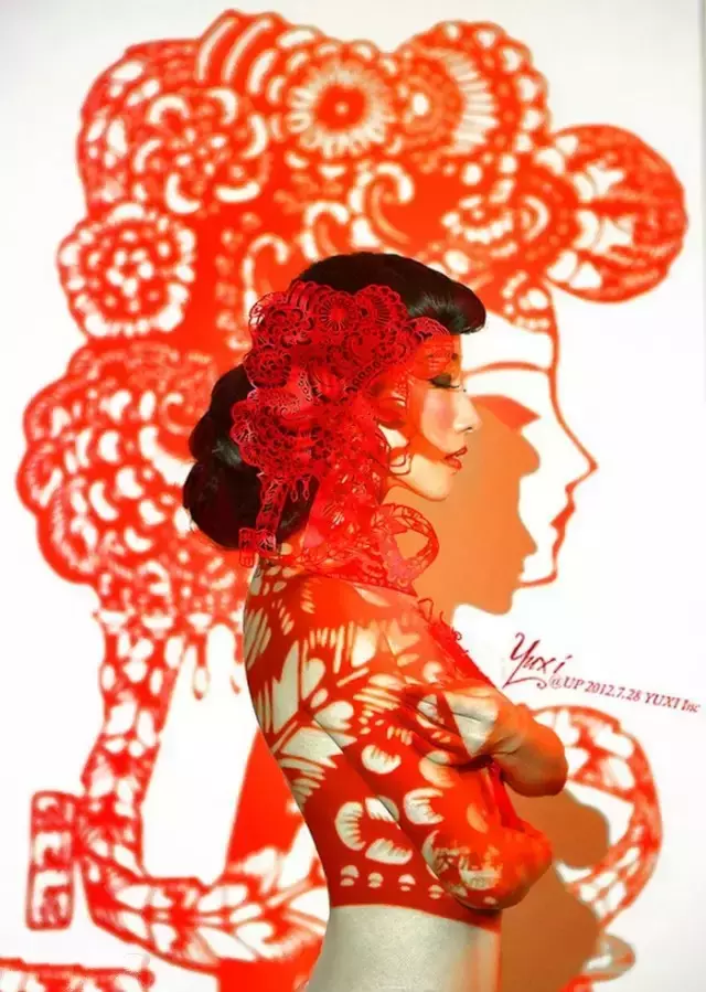 唯美“中國風(fēng)”