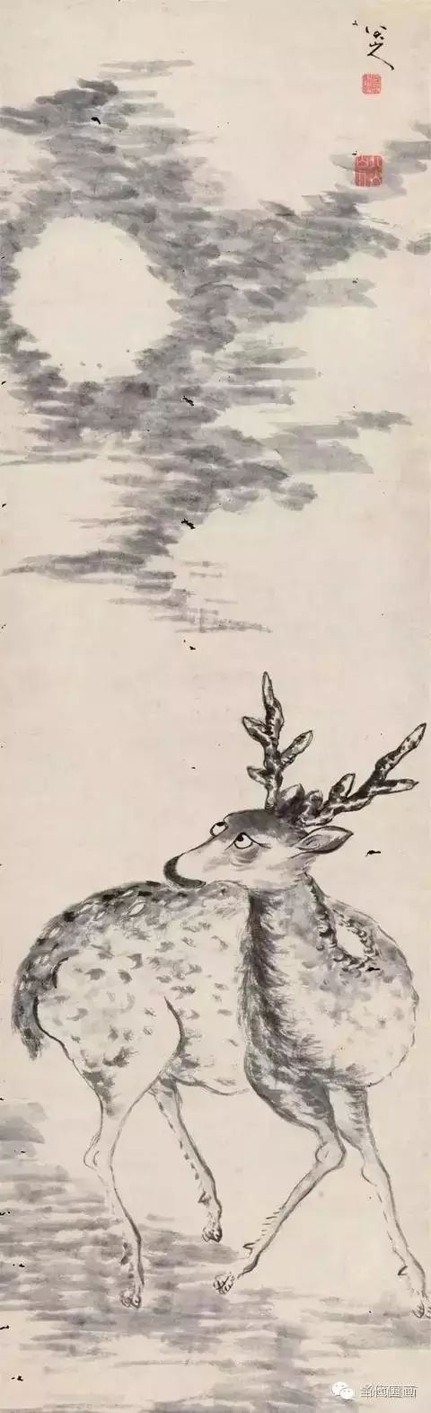 八大山人的畫都賣了多少錢？