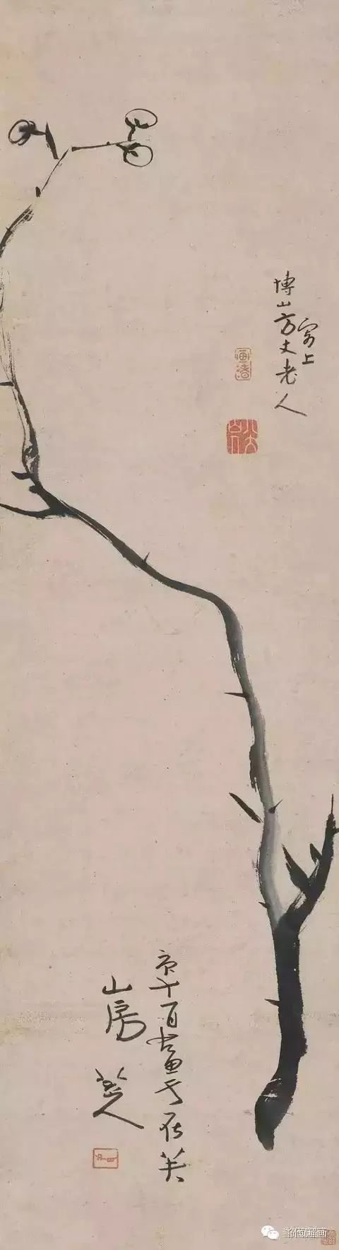 八大山人的畫都賣了多少錢？