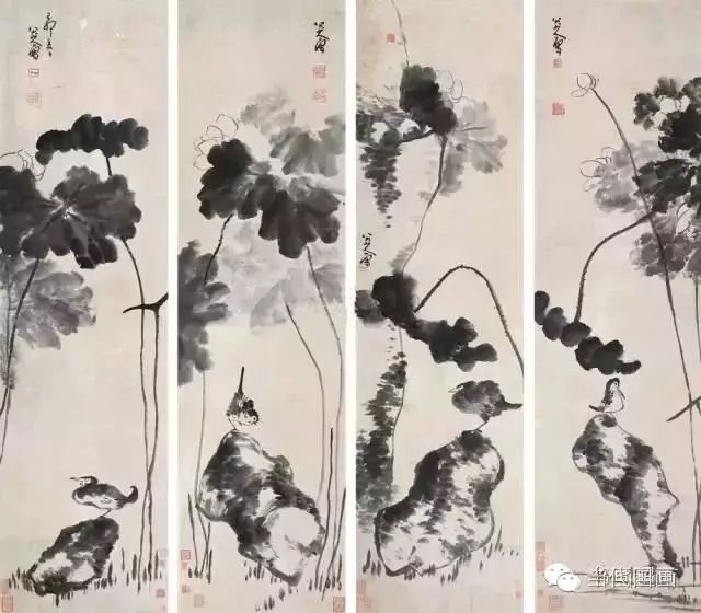 八大山人的畫都賣了多少錢？