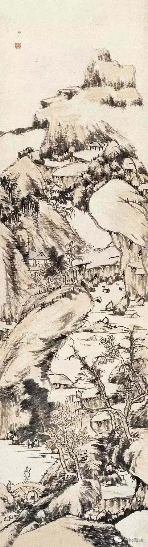 八大山人的畫都賣了多少錢？