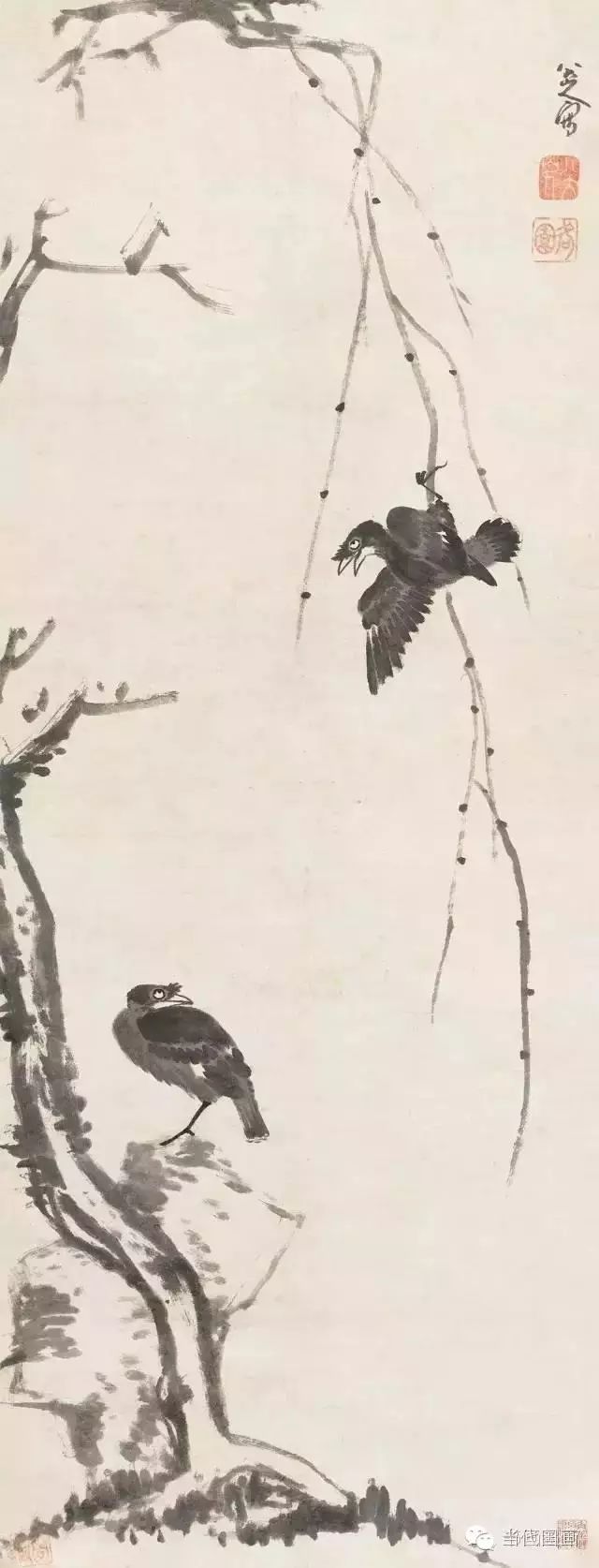 八大山人的畫都賣了多少錢？