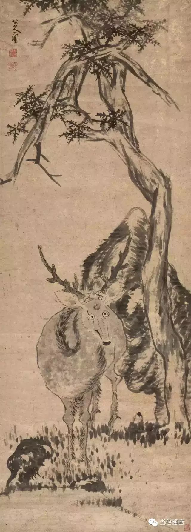 八大山人的畫都賣了多少錢？