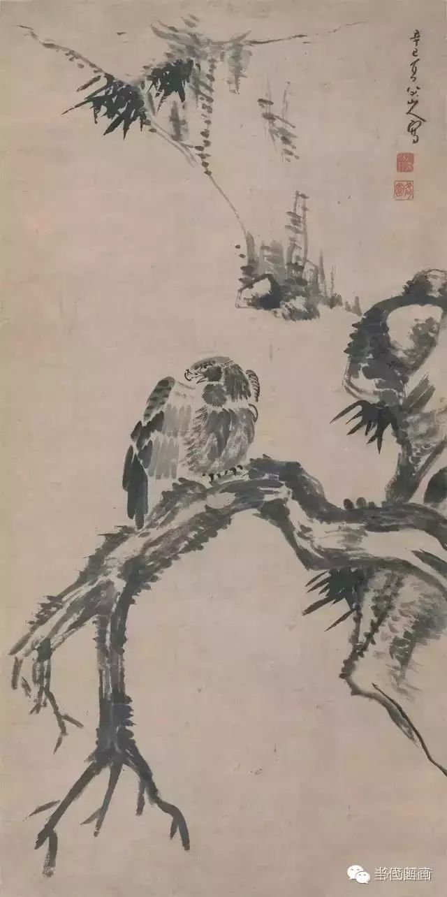 八大山人的畫都賣了多少錢？