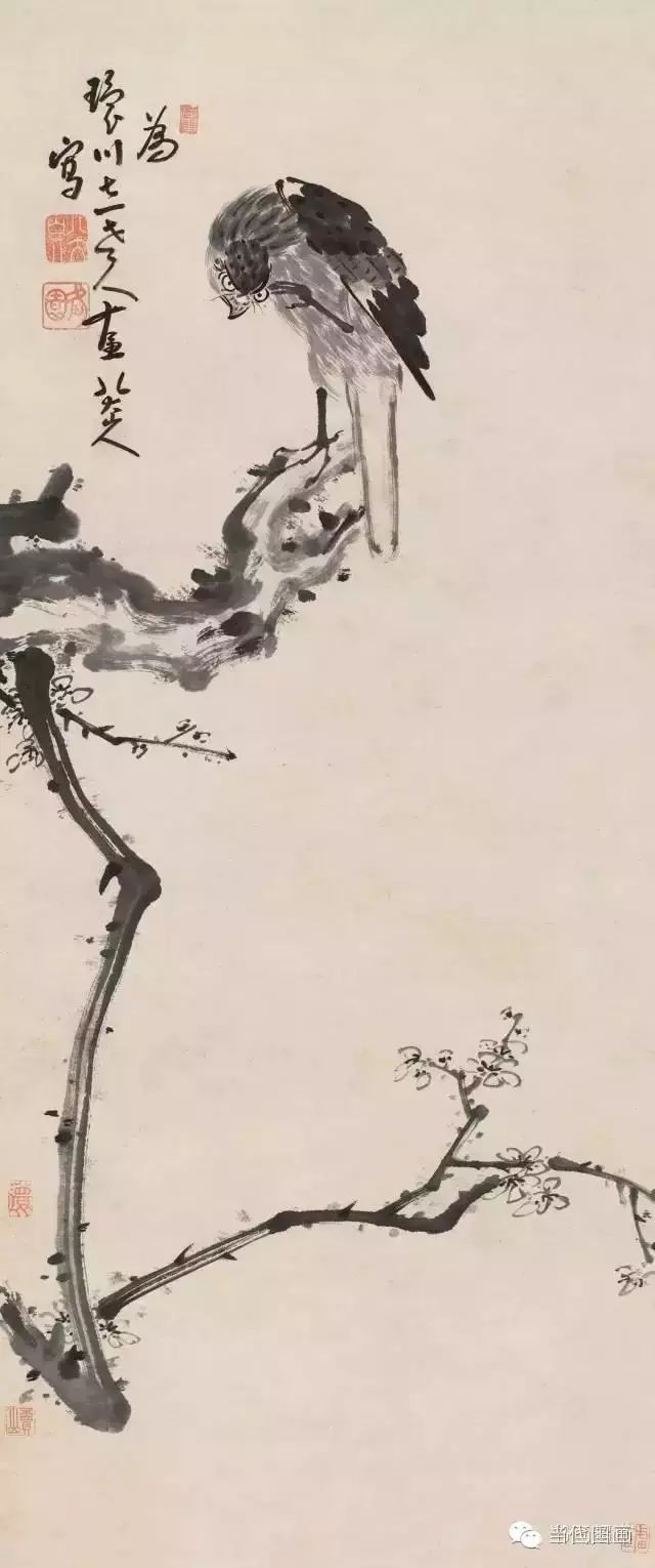 八大山人的畫都賣了多少錢？