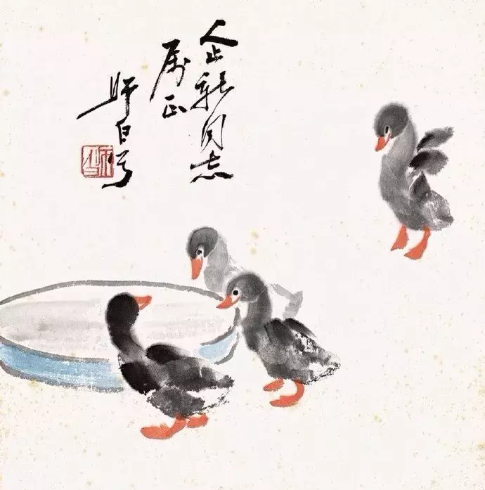 中國(guó)畫12位頂尖大師之作，堪稱一絕！