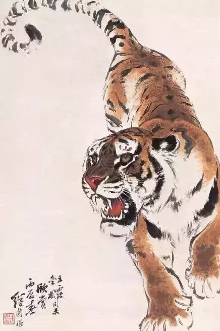 中國(guó)畫12位頂尖大師之作，堪稱一絕！