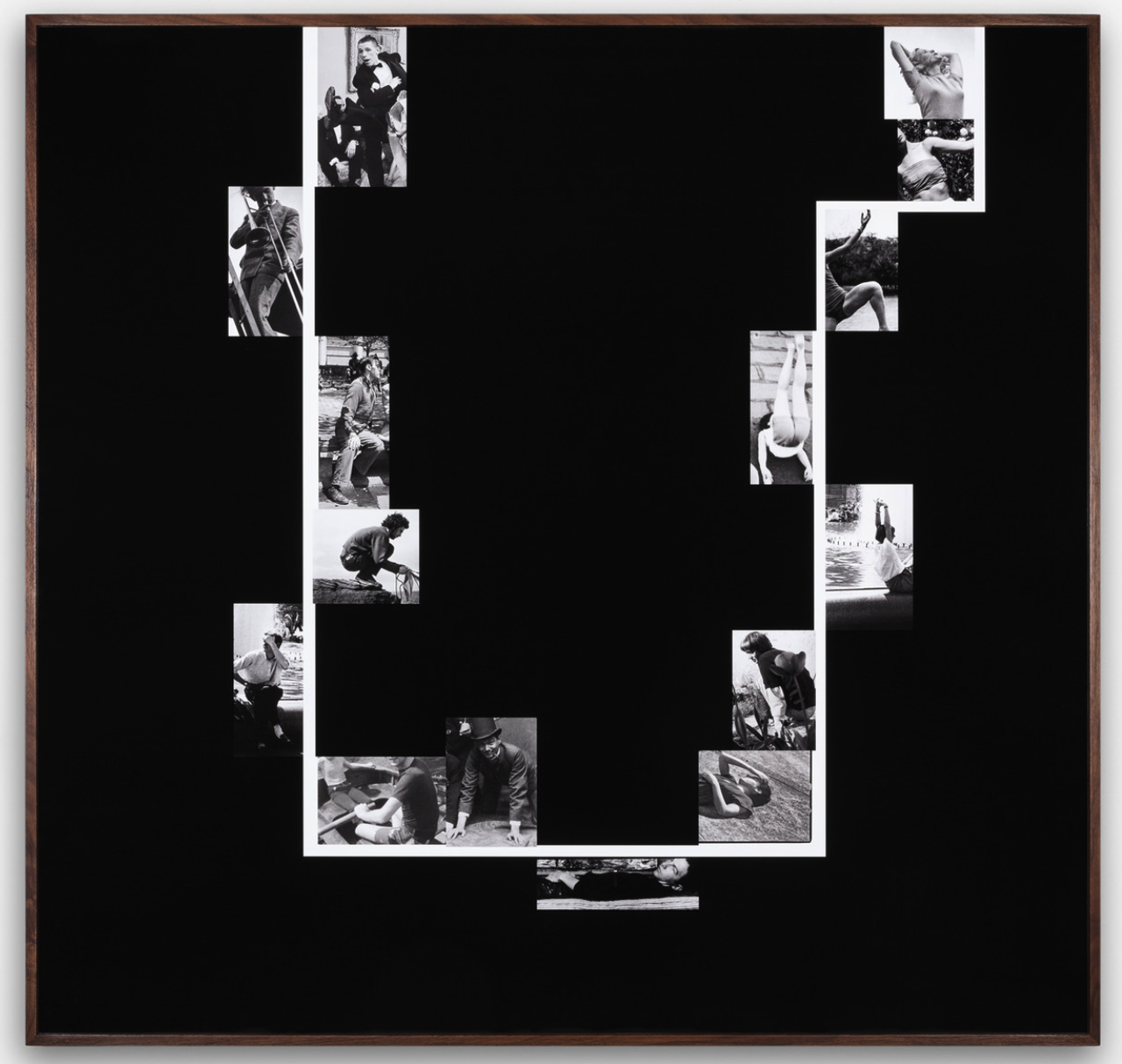 圖十、《旁注3》，In?aki Bonillas，2019