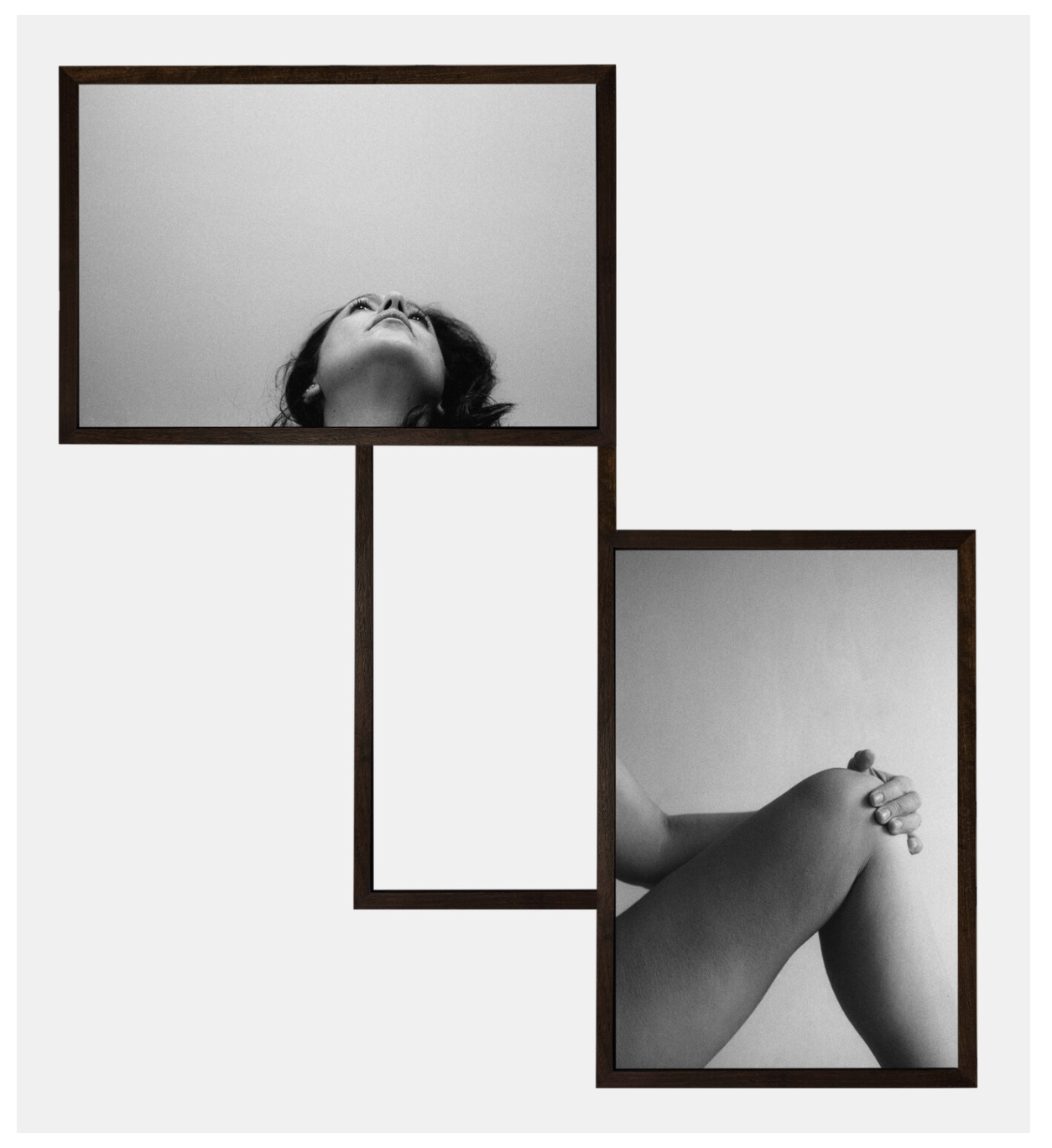 圖八、《自我陌生人》，Maria Antelman，2020