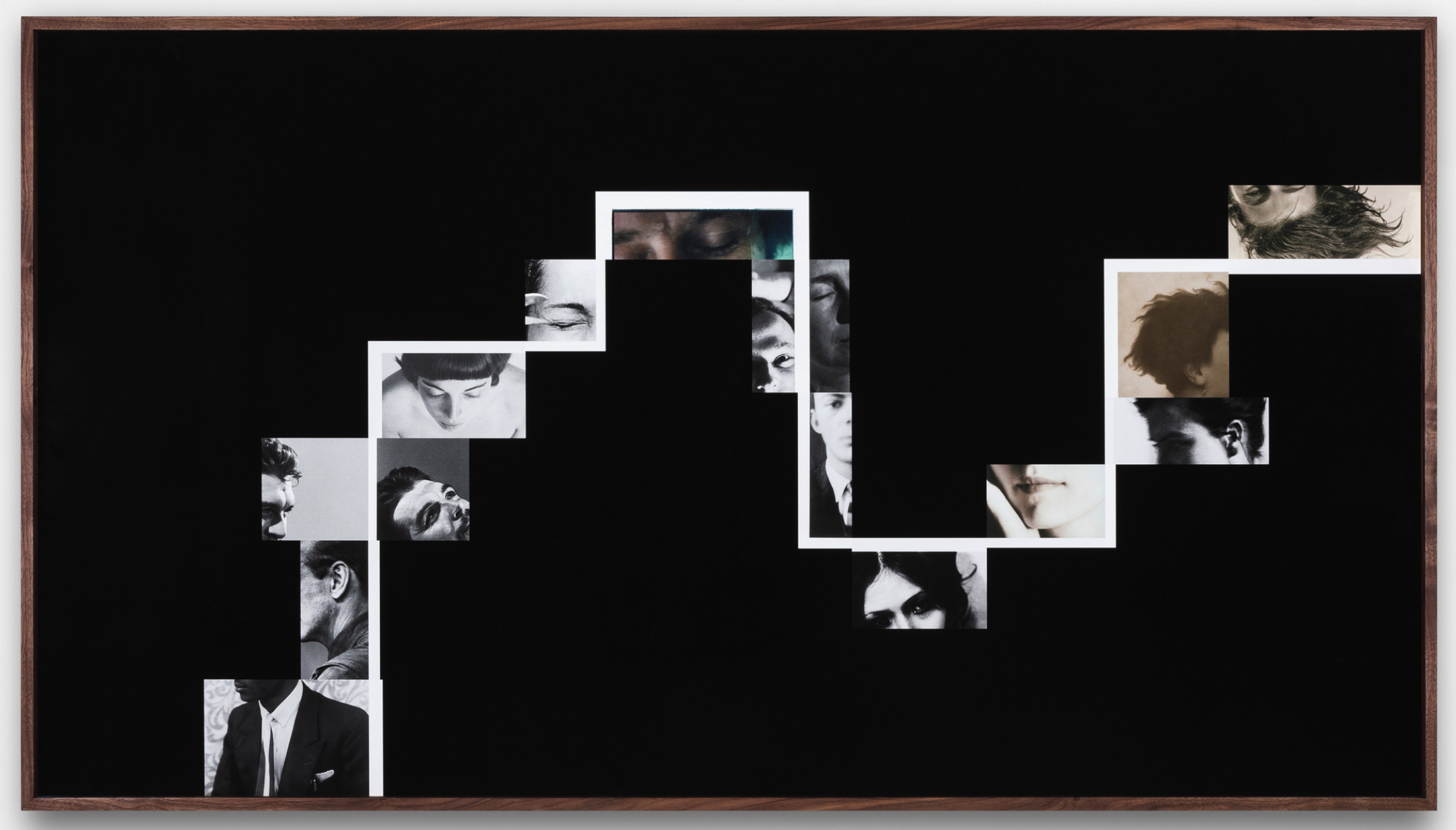 圖九、《旁注2》，In?aki Bonillas，2019