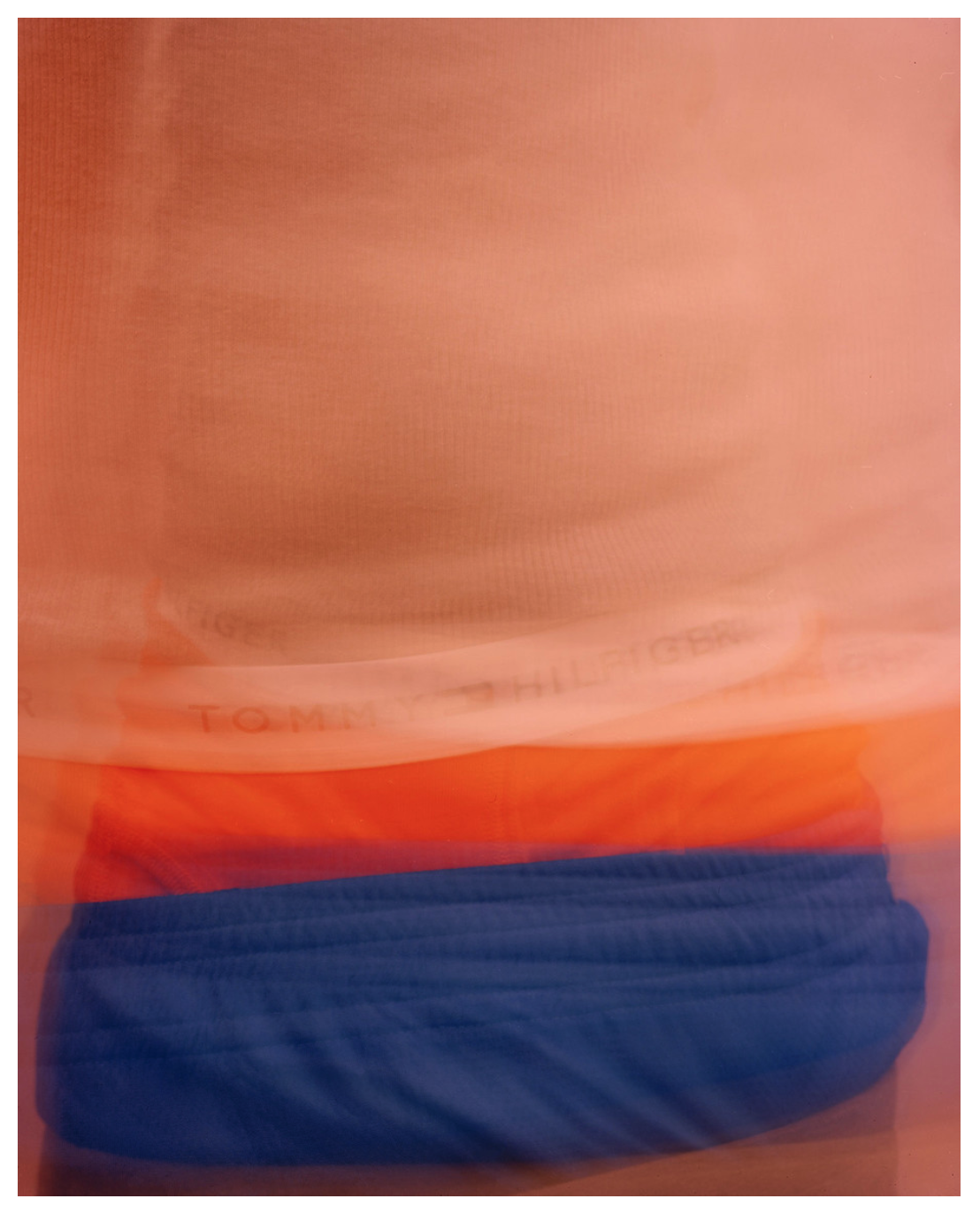 圖三、《Pull_Up g,o,r》，David Alekhuogie，2017